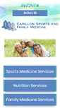 Mobile Screenshot of csportsandfamily.com